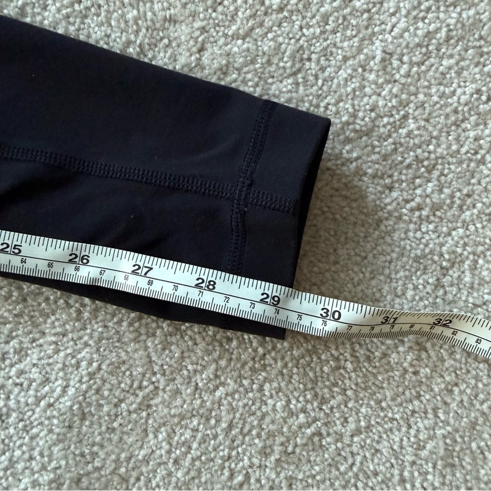 Lululemon Wunder Under Hi-Rise Tight *Full-On Luon 28" size 4 - Picture 6 of 7